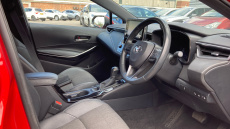 Toyota Corolla 1.8 VVT-i Hybrid Design 5dr CVT Hybrid Hatchback